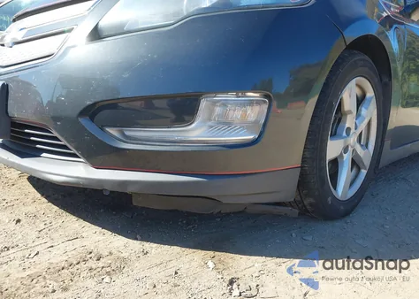 2014 Chevrolet Volt из США, поврежденный, VIN 1G1RB6E46EU128056